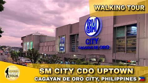 TECHNOMART in SM City Cagayan De Oro Uptown .